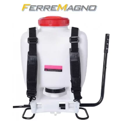 PULVERIZADOR DE ESPALDA 15 LTS POWER PRO